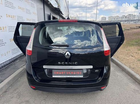 Renault grand scenic 2010 - фото 25