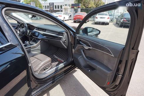 Audi A8 2020 - фото 29