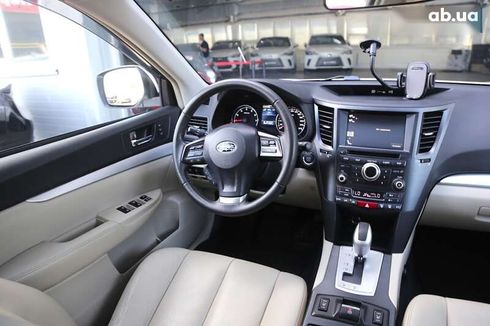 Subaru Outback 2014 - фото 12