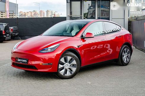 Tesla Model Y 2021 - фото 2