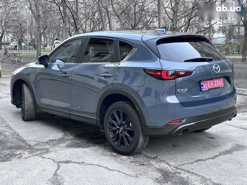 Mazda CX-5 2023 - фото 29