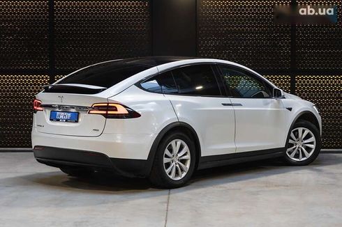 Tesla Model X 2017 - фото 9