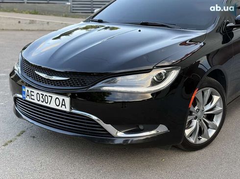 Chrysler 200 2015 - фото 6