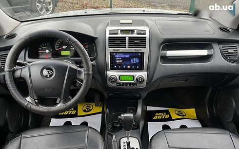 Kia Sportage 2005 - фото 10