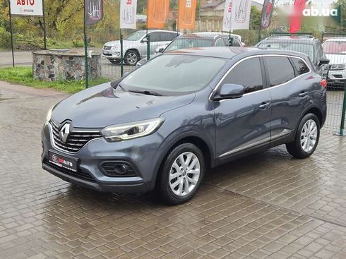 Renault Kadjar 2020 - фото 2