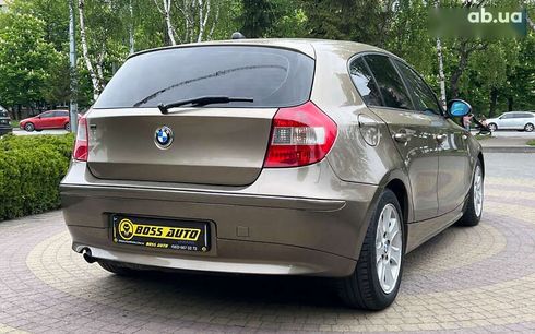 BMW 1 серия 2005 - фото 7