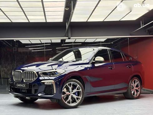 BMW X6 2021 - фото 8