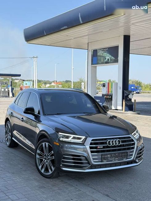 Audi SQ5 2018 - фото 10