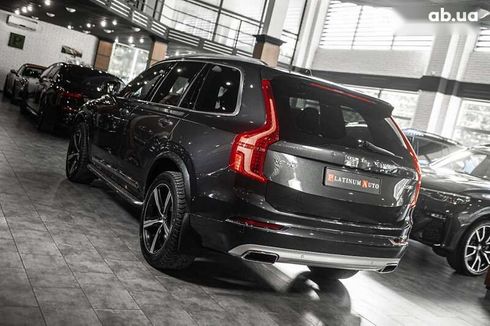 Volvo XC90 2017 - фото 19