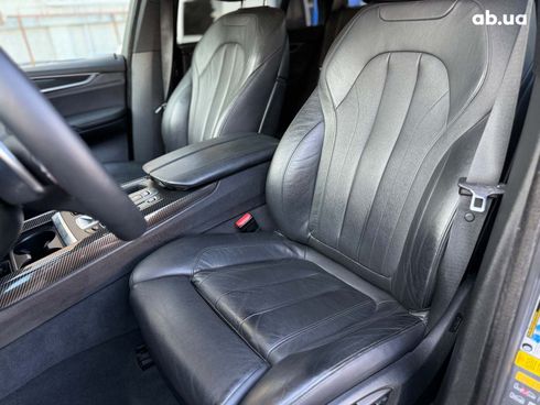 BMW X5 2016 серый - фото 29