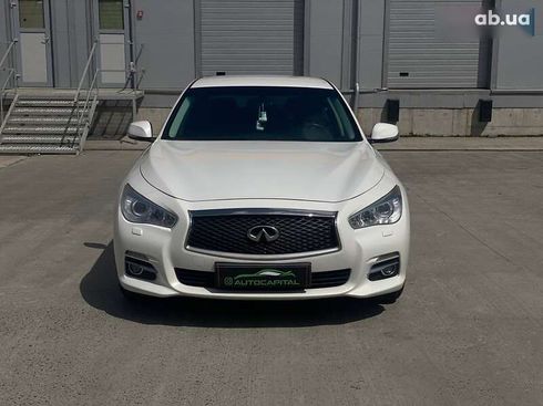 Infiniti Q50 2017 - фото 5