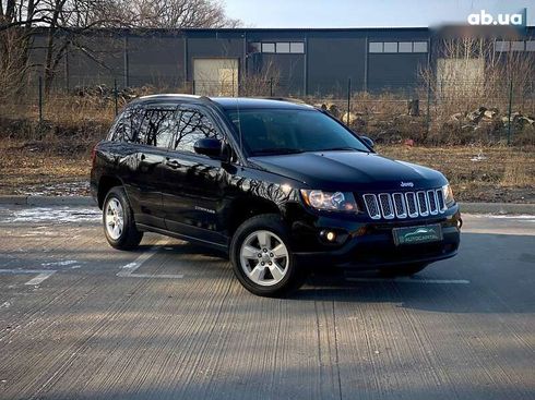 Jeep Compass 2016 - фото 9