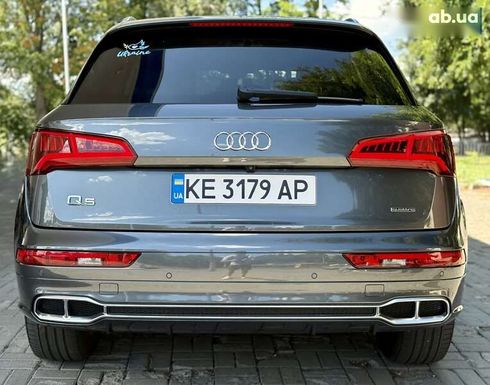 Audi Q5 2020 - фото 18