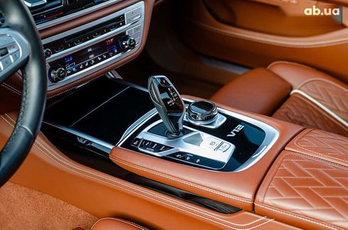 BMW 7 серия 2021 - фото 26