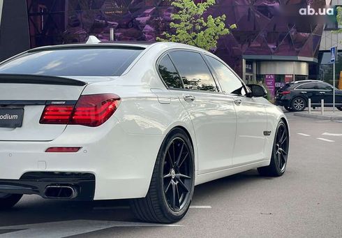 BMW 7 серия 2013 - фото 14