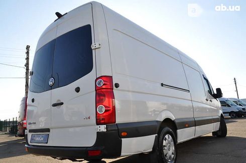 Volkswagen Crafter 2015 - фото 22