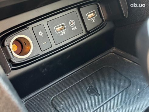 Hyundai Santa Fe 2019 синий - фото 38