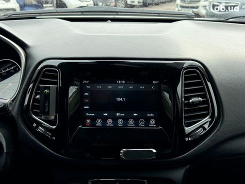 Jeep Compass 2019 белый - фото 28