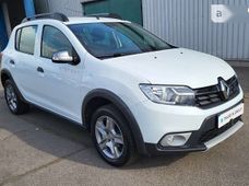 Продаж вживаних Renault Sandero Stepway 2020 року - купити на Автобазарі