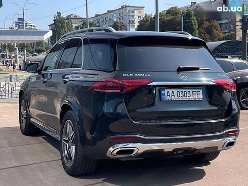 Mercedes-Benz GLE-Class 2021 - фото 19