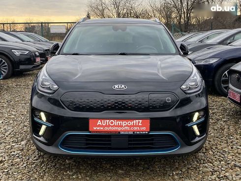 Kia Niro 2019 - фото 14