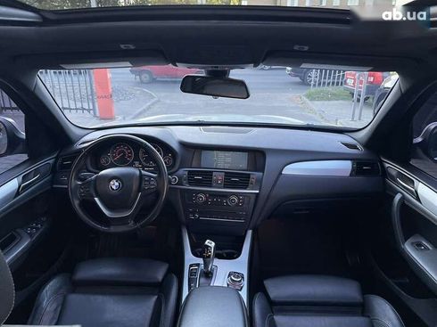 BMW X3 2013 - фото 18