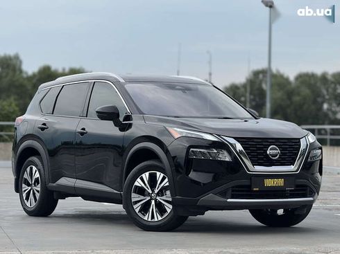 Nissan Rogue 2021 - фото 5