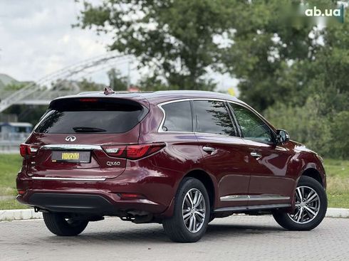 Infiniti QX60 2020 - фото 22