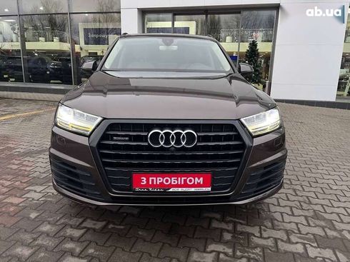 Audi Q7 2016 - фото 3