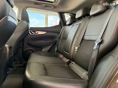 Nissan Qashqai 2017 - фото 26