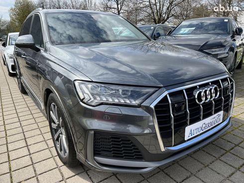 Audi Q7 2021 - фото 9