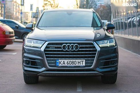 Audi Q7 2018 - фото 7