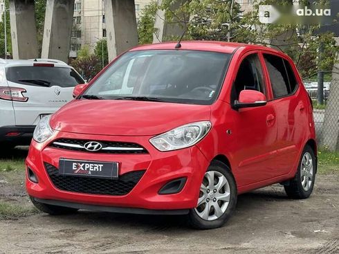 Hyundai i10 2012 - фото 2