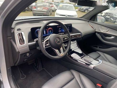 Mercedes-Benz EQC-Класс 2022 - фото 11