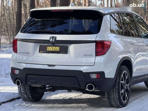 Honda Passport 2023 - фото 15