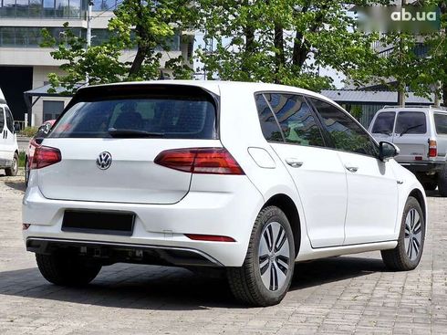 Volkswagen e-Golf 2019 - фото 6