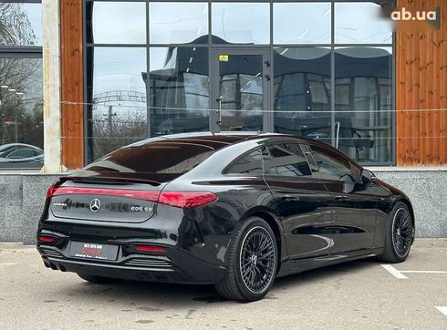 Mercedes-Benz EQS-Класс 2022 - фото 8