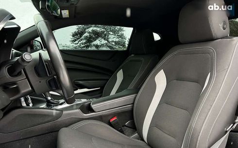 Chevrolet Camaro 2018 - фото 9