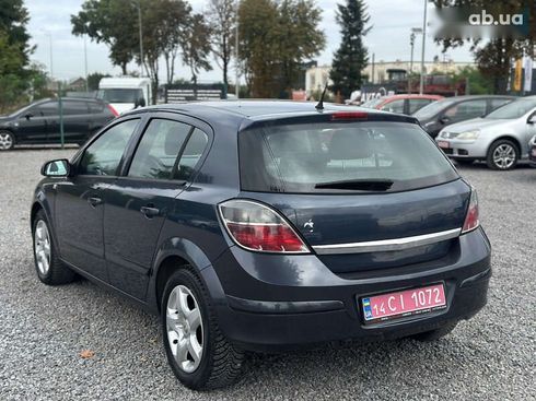 Opel Astra 2008 - фото 19