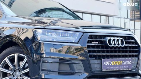 Audi Q7 2017 - фото 12