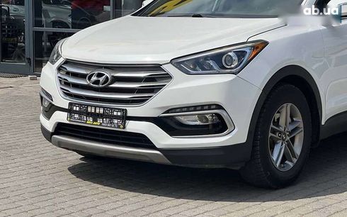 Hyundai Santa Fe 2016 - фото 7