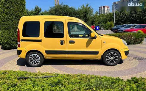 Renault Kangoo 2007 - фото 7