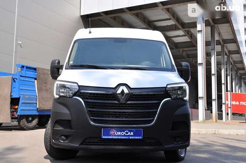 Renault Master 2020 - фото 4