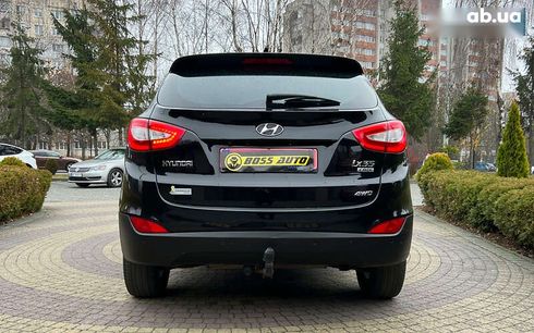 Hyundai ix35 2014 - фото 6