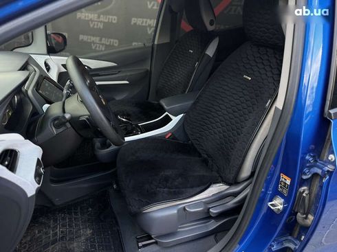 Chevrolet Bolt 2017 - фото 26