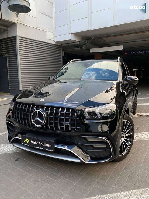 Mercedes-Benz GLE-Class 2019 - фото 8