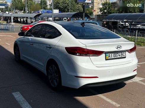 Hyundai Avante 2016 - фото 7