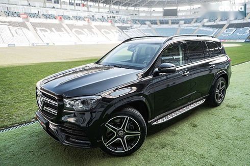 Mercedes-Benz GLS-Класс 2021 - фото 18