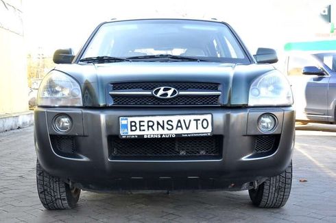 Hyundai Tucson 2007 - фото 4