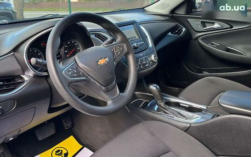 Chevrolet Malibu 2017 - фото 8